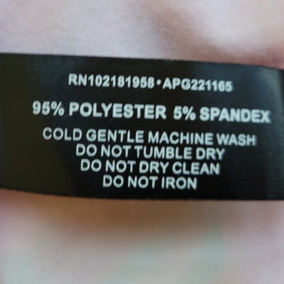 Dolls Kill Y2K Kaleidoscope Halter Top size XS EUC - Picture 9 of 11